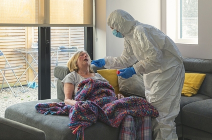 Médicos advierten posible pandemia de gripe peor que el COVID-19