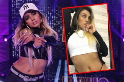 Videos de Jennifer López, participante de 'Yo me llamo', en los que muestra mucha sensualidad.