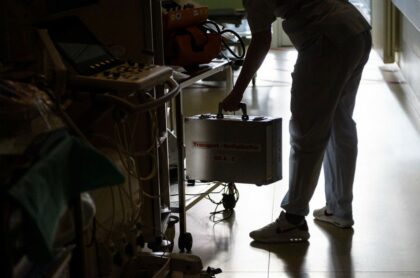 Alemania traslada pacientes de COVID-19 al extranjero por falta de ucis