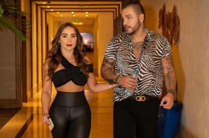 Paola Jara y Jessi Uribe ya tendrían fecha para su matrimonio, revela Lo sé todo