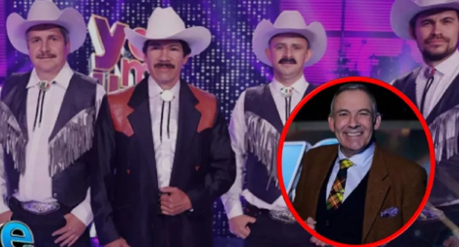 César Escola, jurado de 'Yo me llamo', le dio palo a imitadores de los 'Rayos de México' 
