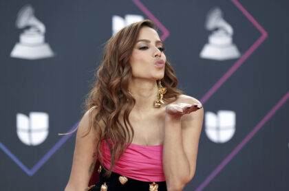 Anitta dice qué piensa de los hombres colombianos y por qué desean sus instintos sexuales.