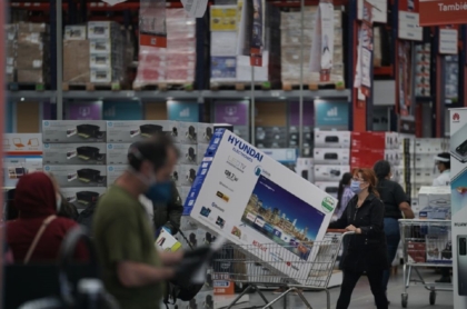 El Mincomercio dio balance positivo del segundo día sin IVA.