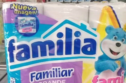 Productos Familia, que junto a Kimberly Clarck recibió fuerte multa de la Comunidad Andina por manipulación de precios.