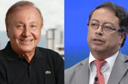 Rodolfo Hernández ataca a Gustavo Petro por propuesta sobre petróleo