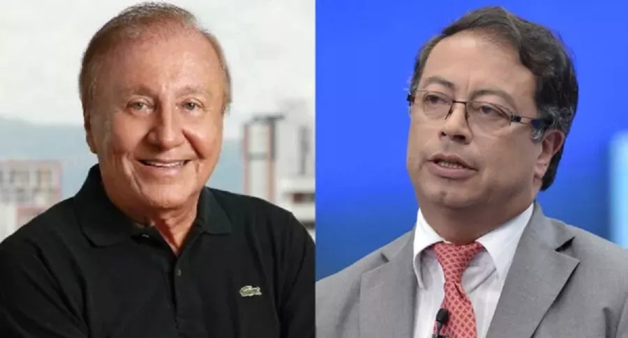Rodolfo Hernández ataca a Gustavo Petro por propuesta sobre petróleo