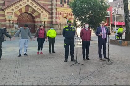 Fueron imputados por concierto para delinquir agravado, homicidio agravado, porte de armas agravado y tráfico de armas