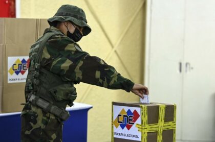 ONG documentó más de 755 irregularidades en elecciones de Venezuela