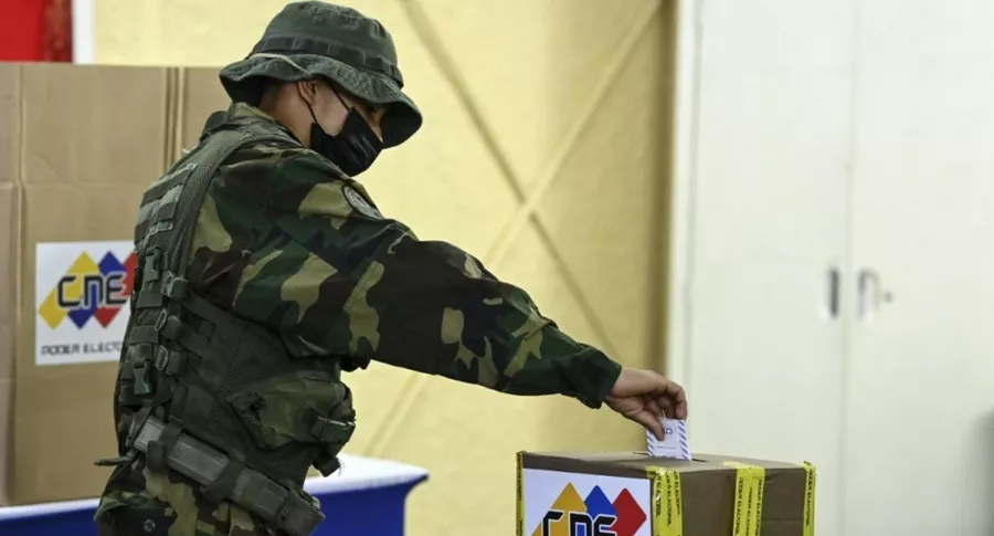 ONG documentó más de 755 irregularidades en elecciones de Venezuela