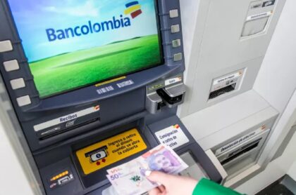 Imagen que ilustra movida con Bancolombia