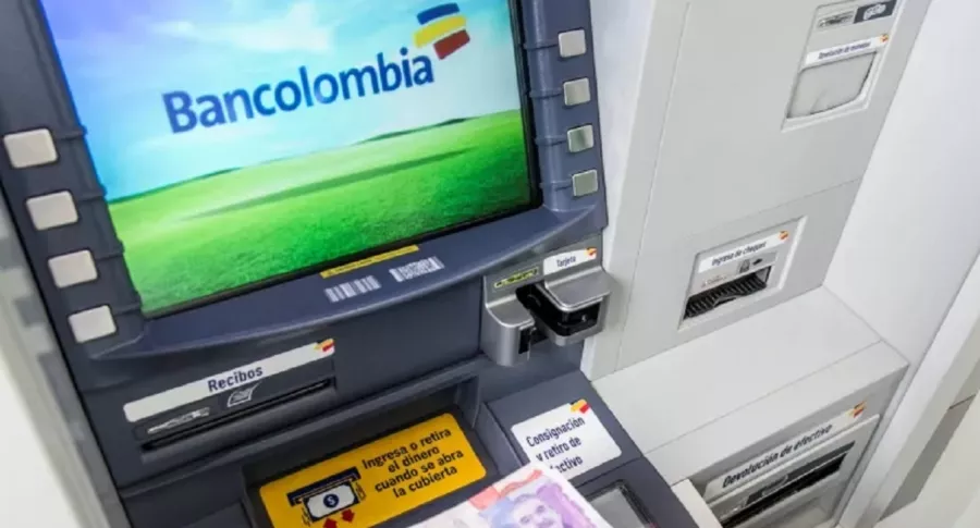 Imagen que ilustra movida con Bancolombia