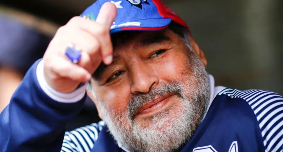 Cuerpo de Diego Armando Maradona fue enterrado sin corazón, revela médico