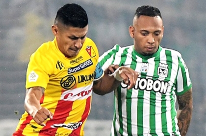 Pereira y Nacional, los perjudicados con la primera de los cuadrangulares semifinales de la Liga Betplay.