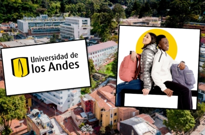 Universidad de los Andes: nuevo apodo que tendrían los estudiantes becados relacionado con las maletas Totto.