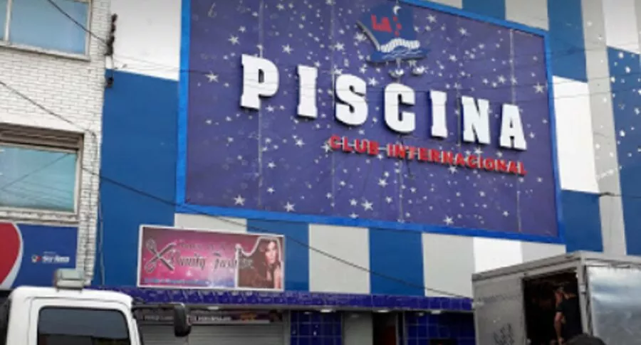 La Piscina, club nocturno en Bogotá, cerrará sus puertas porque recibió una medida de extinción de dominio. 
