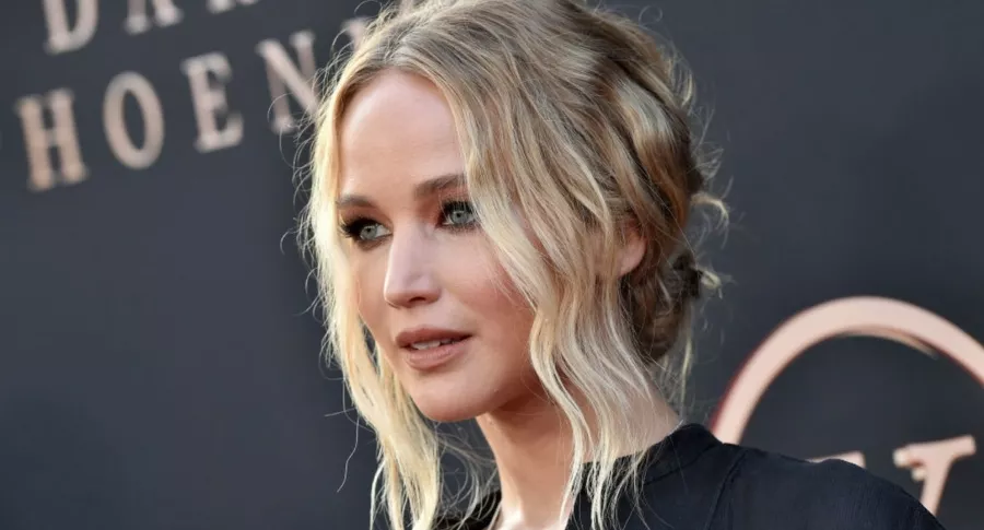Jennifer Lawrence confiesa que se drogó para escena de película Don’t Look Up