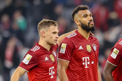 Imagen de los Jugadores de Bayern Múnich que no se vacunaron y tienen COVID-19