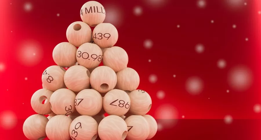 Bolas con cifras millonarias ilustran qué lotería jugó anoche y resultados de las loterías de Bogotá y Quindío.