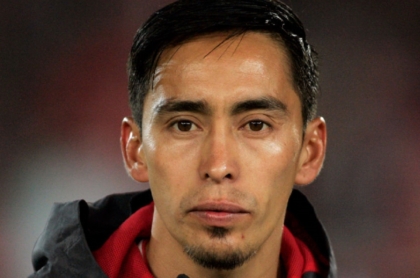 Atracan a Fabián Sambueza en Barranquilla