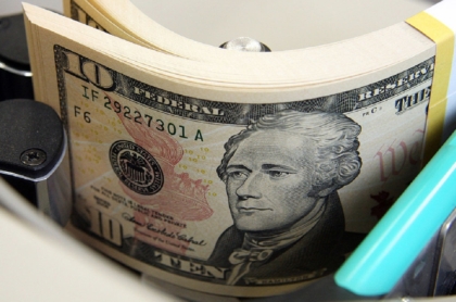 TRM del dólar en Colombia para este jueves 25 de noviembre.