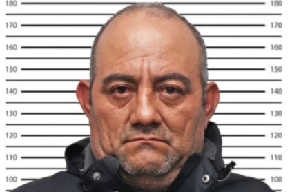 Dairo Antonio Úsuga, alias ‘Otoniel’