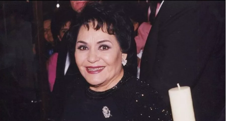 Carmen Salinas, reconocida actriz mexicana, en grave estado de salud.
