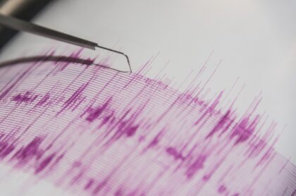 Imagen de sismo que ilustra nota; Colombia hoy: temblor en Antioquia y Córdoba de 4,3 grados