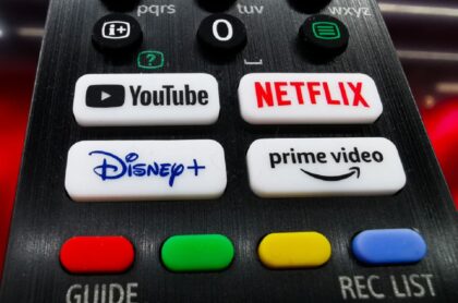 Curiosamente no están entre las listas de las más vistas, pero son productos que los fanáticos de las películas o series no se pueden perder.