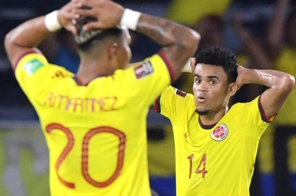 Selección Colombia, qué rivales tendría si va a al repechaje del Mundial de Catar 2022.