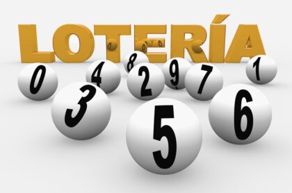 Balotas con letreto de la lotería, a propósito de cuál jugó anoche en Colombia y resultados de las loterías de Medellín, Santander y Risaralda de noviembre 26 de 2021.