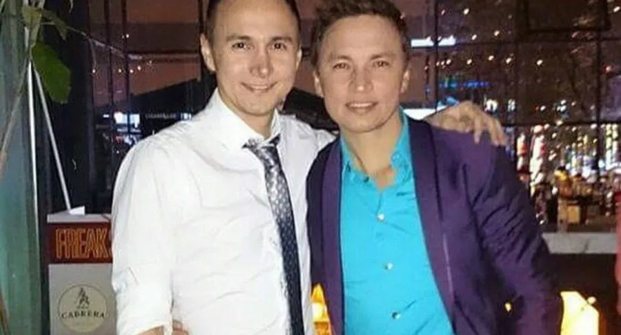 Mauricio Leal y su hermano, en nota de recuerdos juntos en fotos y qué dicen de diferencias por dinero.