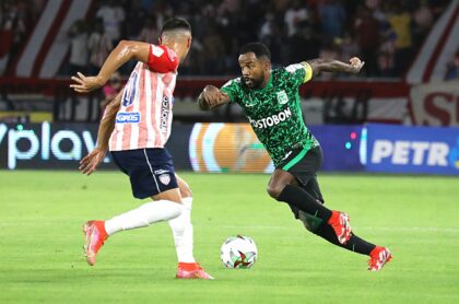 Ver en vivo el partido de Nacional vs, Junior hoy en la Liga BetPlay, transmisión gratis.
