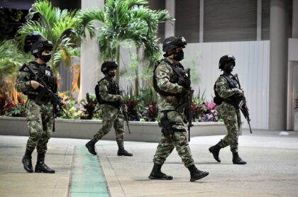 Noticias en Colombia hoy: Soldado mató a compañero al interior de un batallón.