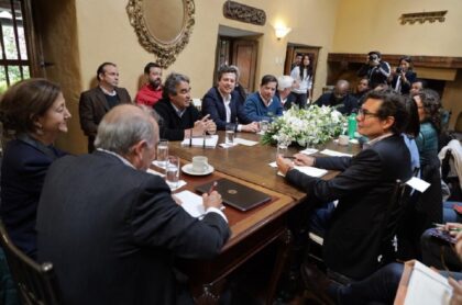 Coalición de la Esperanza toma decisiones para las Elecciones de 2022