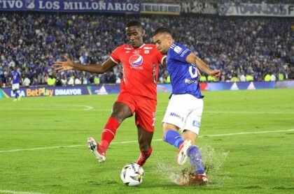 Link para ver el partido de América vs. Millonarios hoy en vivo: transmisión gratis del partido online