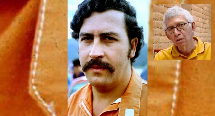 Imagen de Pablo Escobar que no fue feliz, dice su fotógrafo personal por 10 años