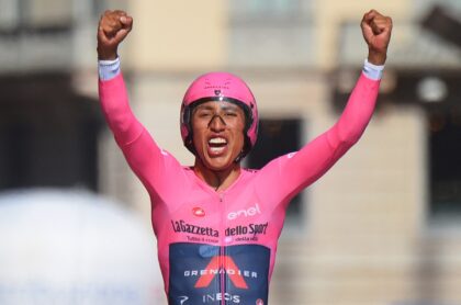 Cuánto dinero gana Egan Bernal (en pesos colombianos) y por qué es uno de los ciclistas mejor pagados.