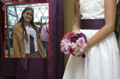 Joven en Argentina murió cuando bailaba y recibía flores en su fiesta de 15 años