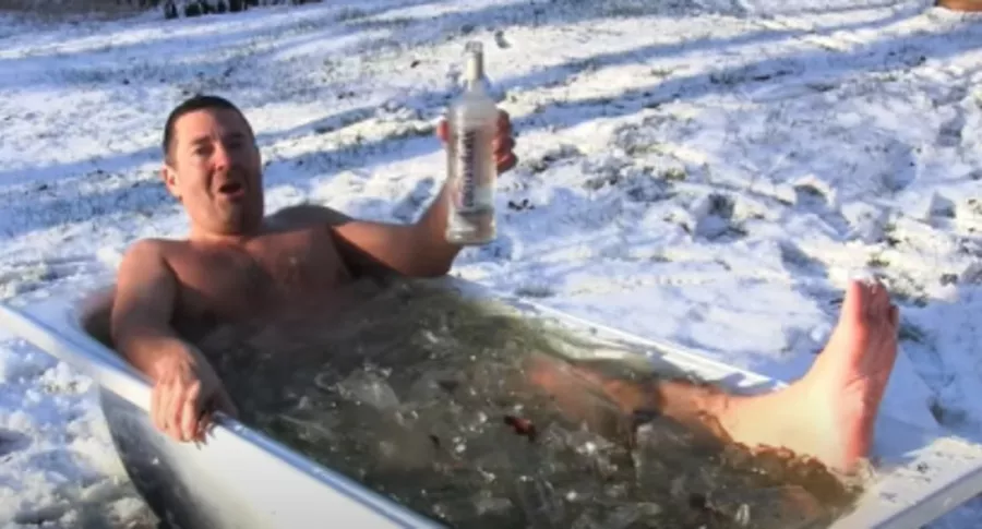 Muere el youtuber Tor Eckhoff (Apetor) por meterse a lago congelado por un video