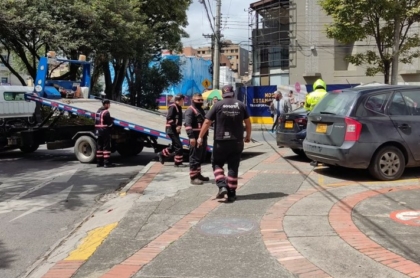 Secretaría de Movilidad: subirán las tarifas de parqueaderos que regirán para el 2022 en Bogotá.