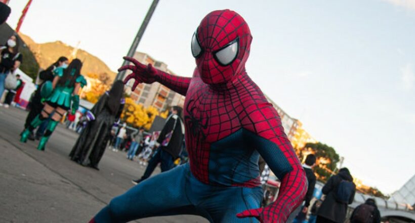 Capturan en Bolivia a revendedores de boletas de 'Spiderman: No Way Home'