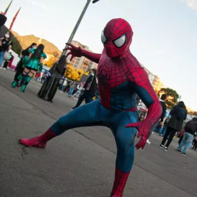 Capturan en Bolivia a revendedores de boletas de 'Spiderman: No Way Home'