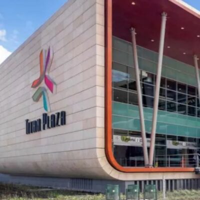 Centros comerciales que cambiarán en Bogotá durante la época de Navidad. Titan, Salitre Plaza y Plaza Central.