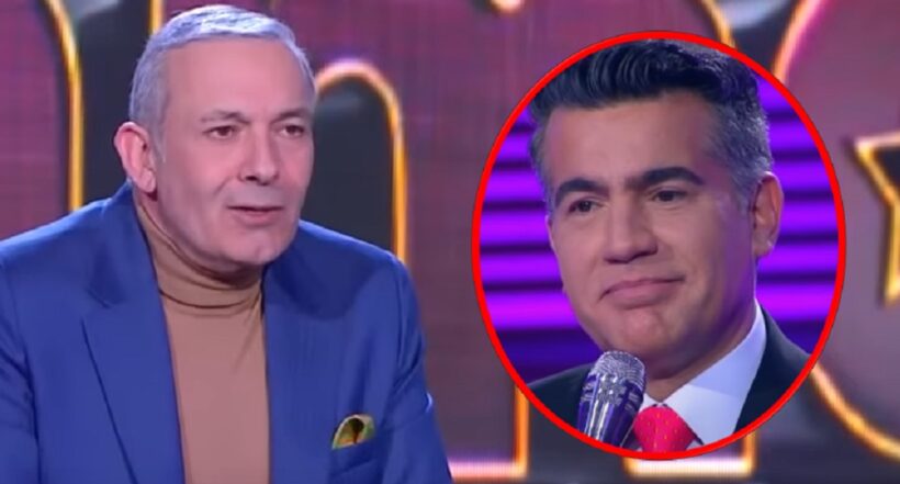 César Escola y Carlos Calero en 'Yo me llamo'