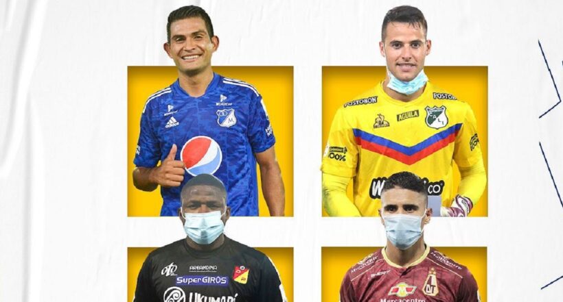 Programación de la fecha 3 y 4 de los cuadrangulares finales.