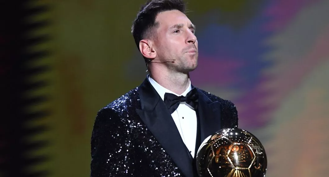 Thiago, hijo de Lionel Messi, no sabía por qué se ganó el Balón de Oro; qué dijo Lionel Messi.