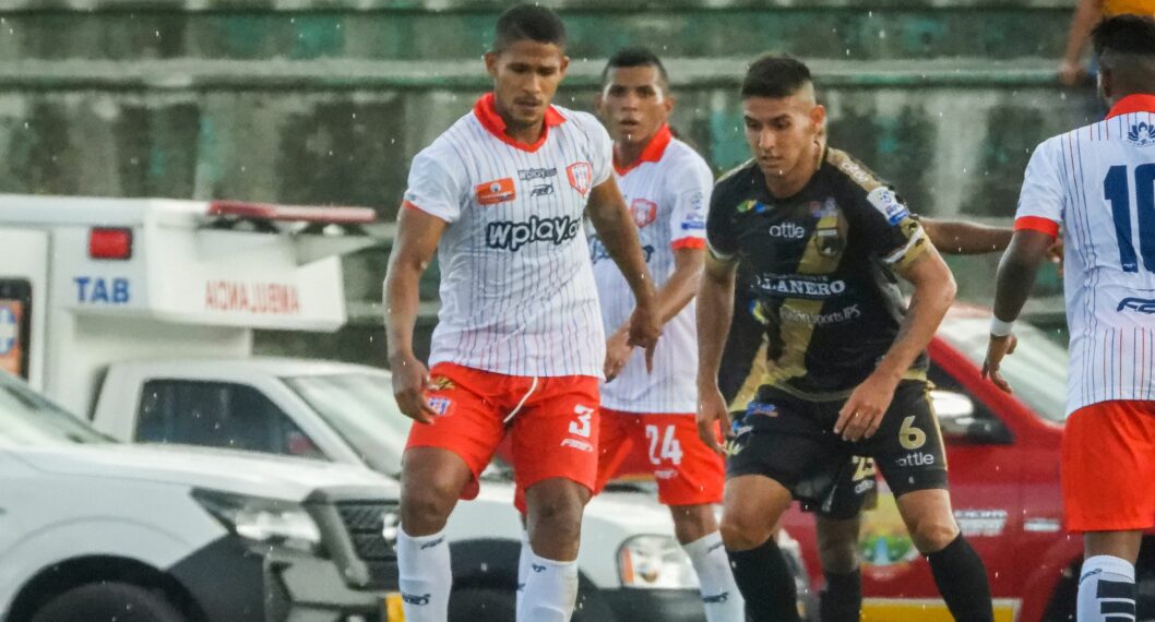 Cómo fueron los sospechosos goles del Unión Magdalena hoy con los que ascendió en el fútbol colombiano