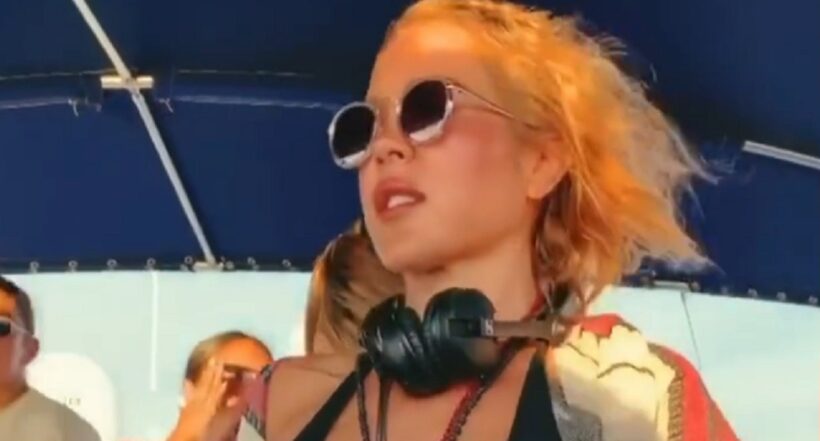 Qué dijo Natalia París de la emisora Mix 92.9 y su denuncia contra ellos.