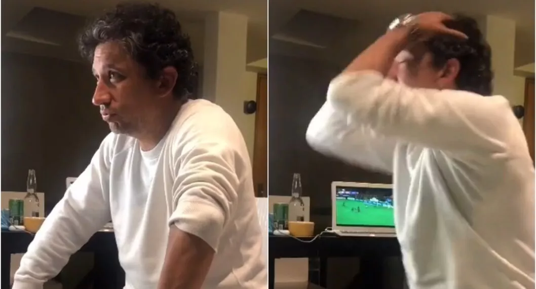 Video de Antonio Casale por penalti errado por Millonarios en el partido contra Tolima.