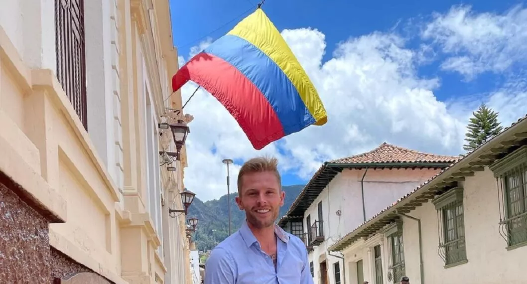 Zach Morris, el 'gringo colombiano' que se aburrió de Colombia y se fue